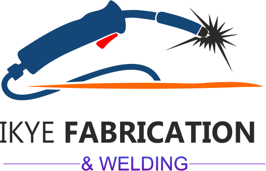 Iyke Fabrication Logo